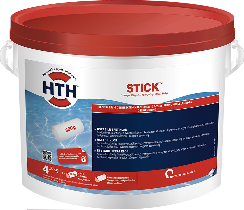 HTH / Tempo Stick
