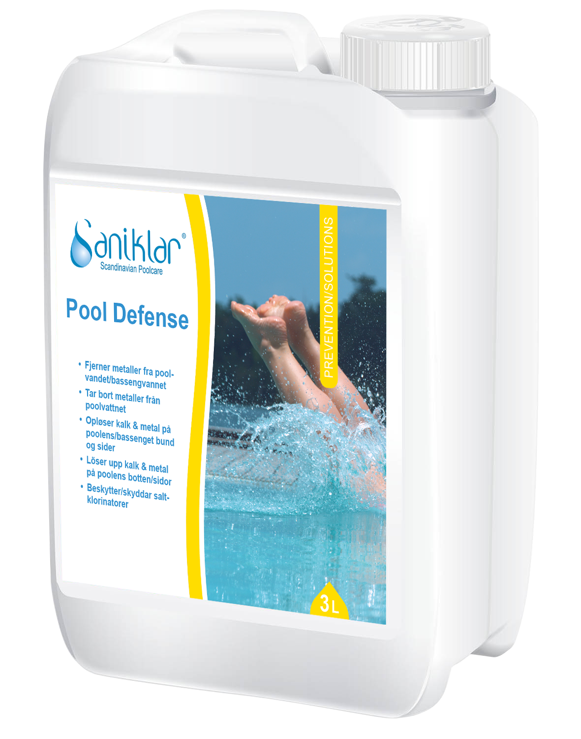 Pool Defense