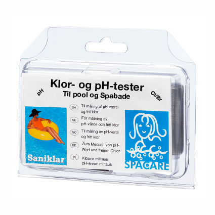 Test-tabletter