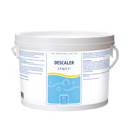 Descaler